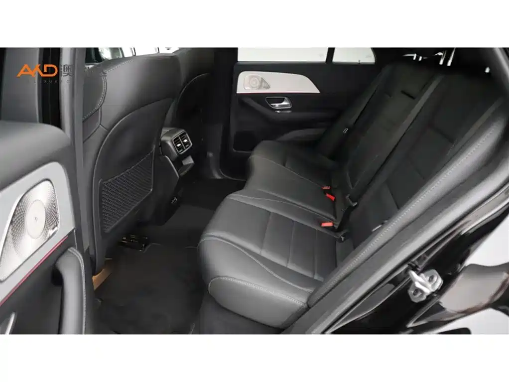 Mercedes-Benz GLE Coupe 2025 2024 GLE 450 4MATIC Coupe SUV Fashion