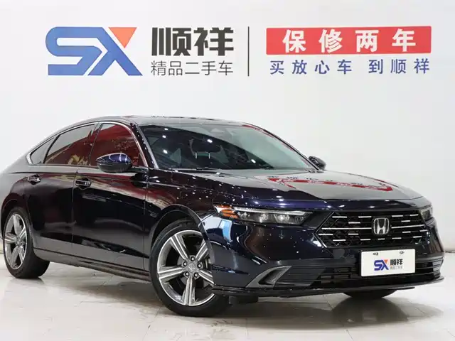 Honda Accord 2025 260TURBO Premium Edition — фото 3