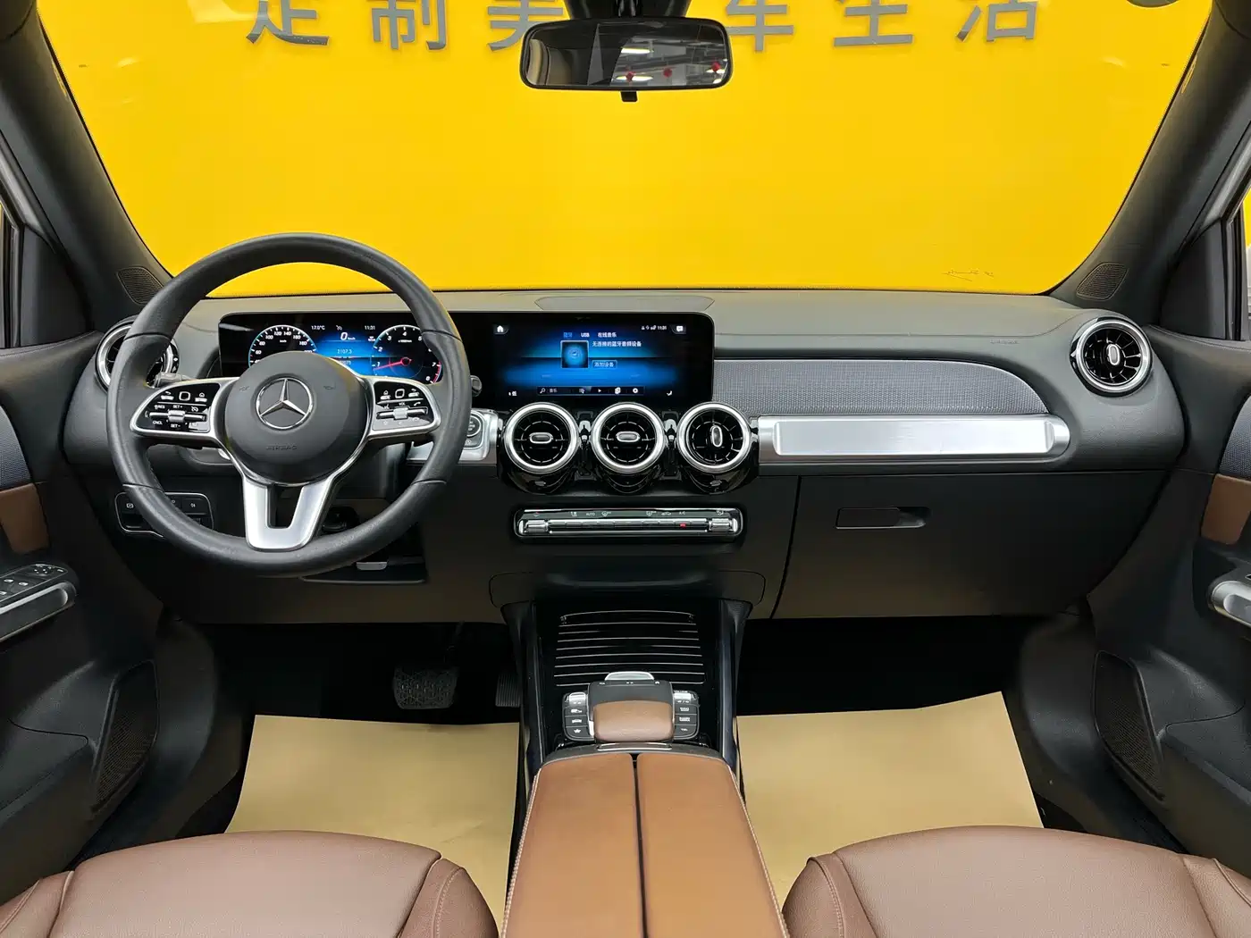 Mercedes-Benz GLB 2023 GLB 200 Style фото 10
