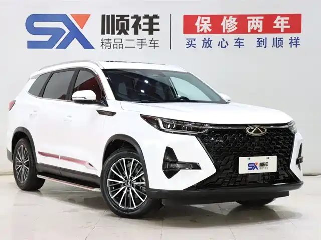 Chery Tiggo 8 PRO 2024 Champion Edition 290T 2WD Summit Edition 5-Seater — фото 3