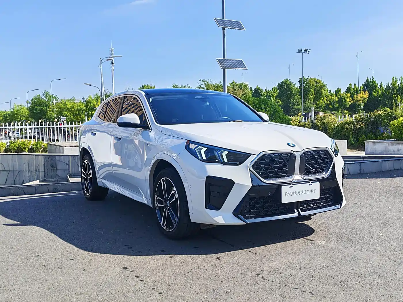BMW X2 (Import) 2025 2024 sDrive25i M Sport Package