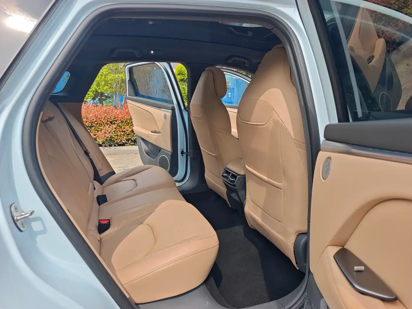 ARCFOX EXTREME FOX POLAR FOX ALPHA T5