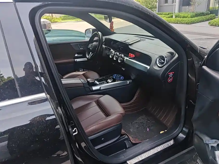 Mercedes-Benz GLB 2021 GLB 200 Style фото 8