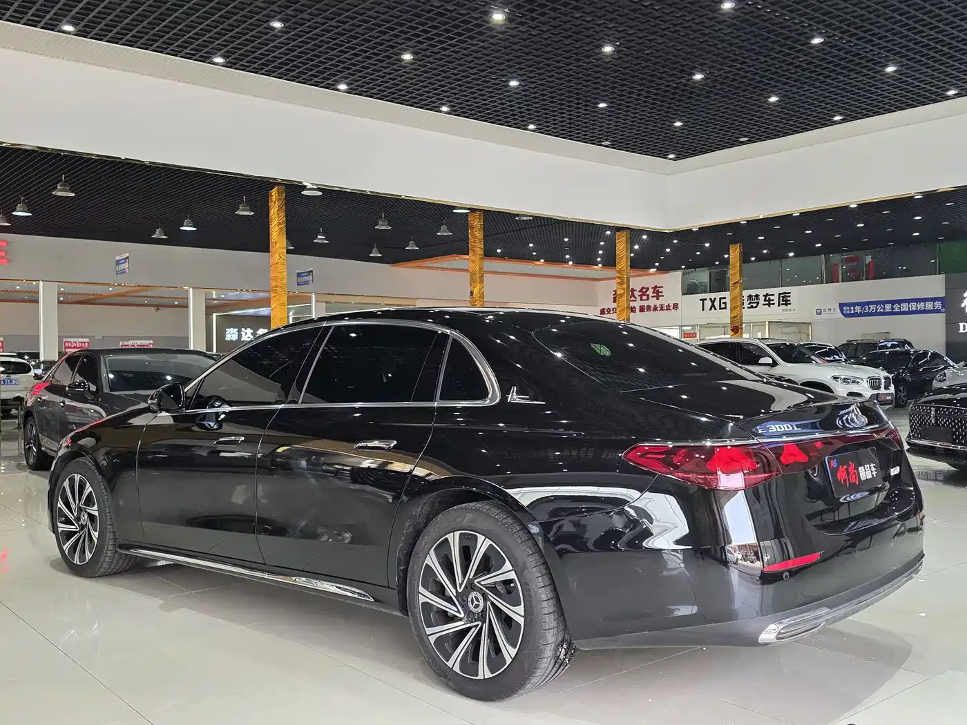Mercedes-Benz E-Class 2025 E 300 L Luxury фото 15