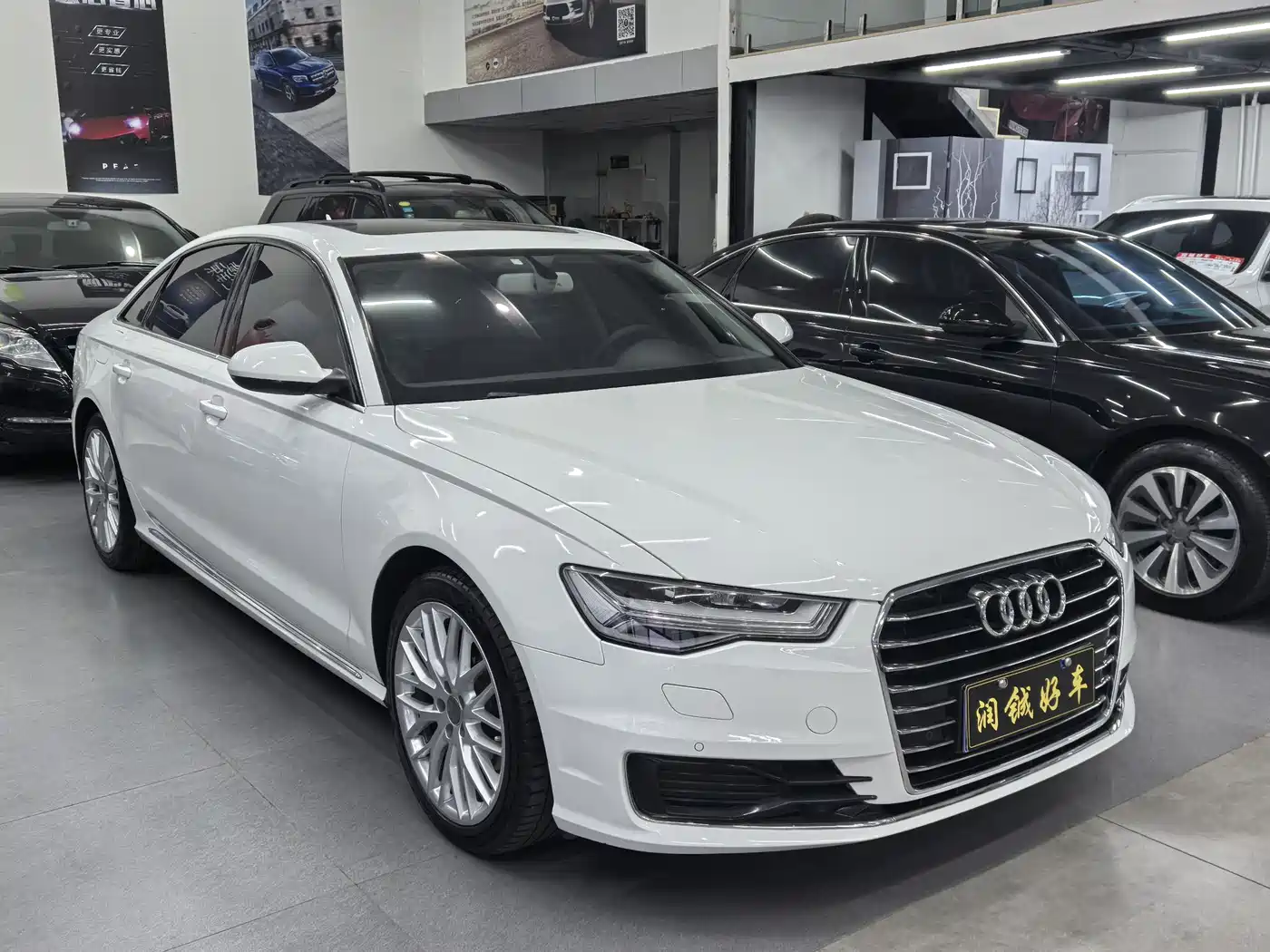 Audi A6L 2016 30 FSI Special Edition фото 3