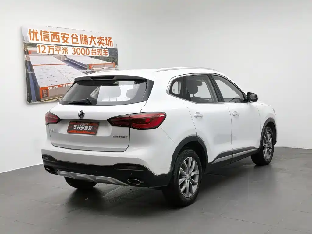 MG HS 2019 2019 20T Automatic 2WD Luxury Edition China VI