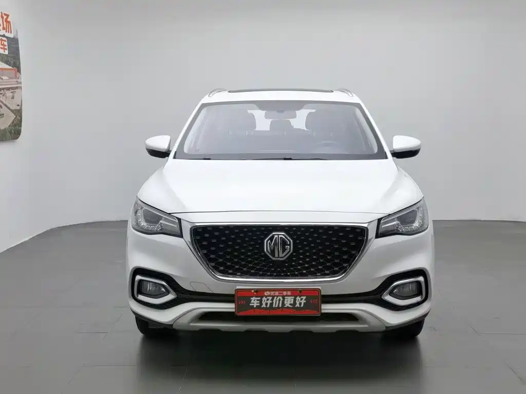 MG HS 2019 2019 20T Automatic 2WD Luxury Edition China VI