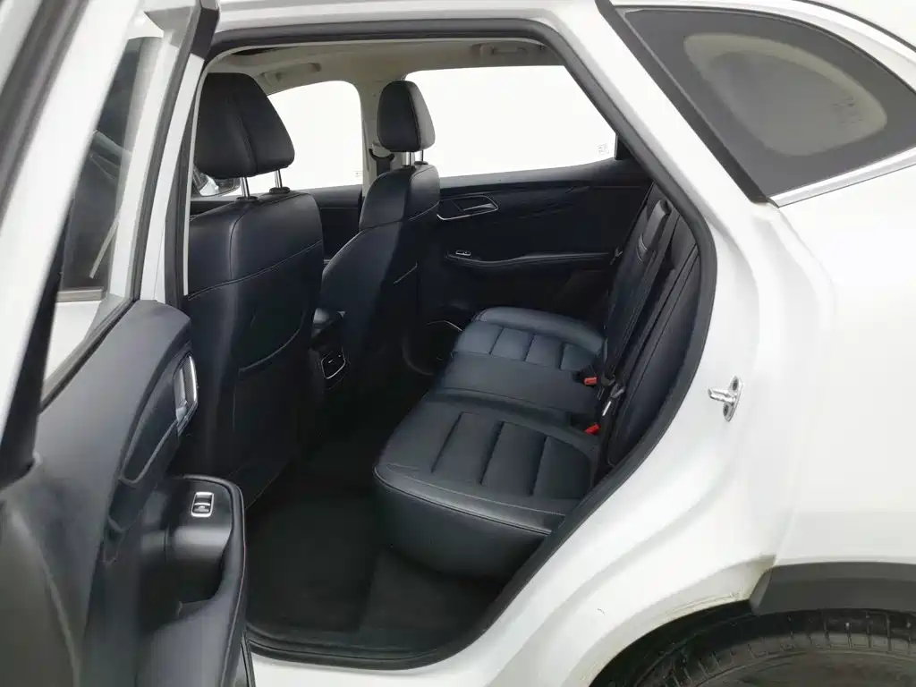 MG HS 2019 2019 20T Automatic 2WD Luxury Edition China VI