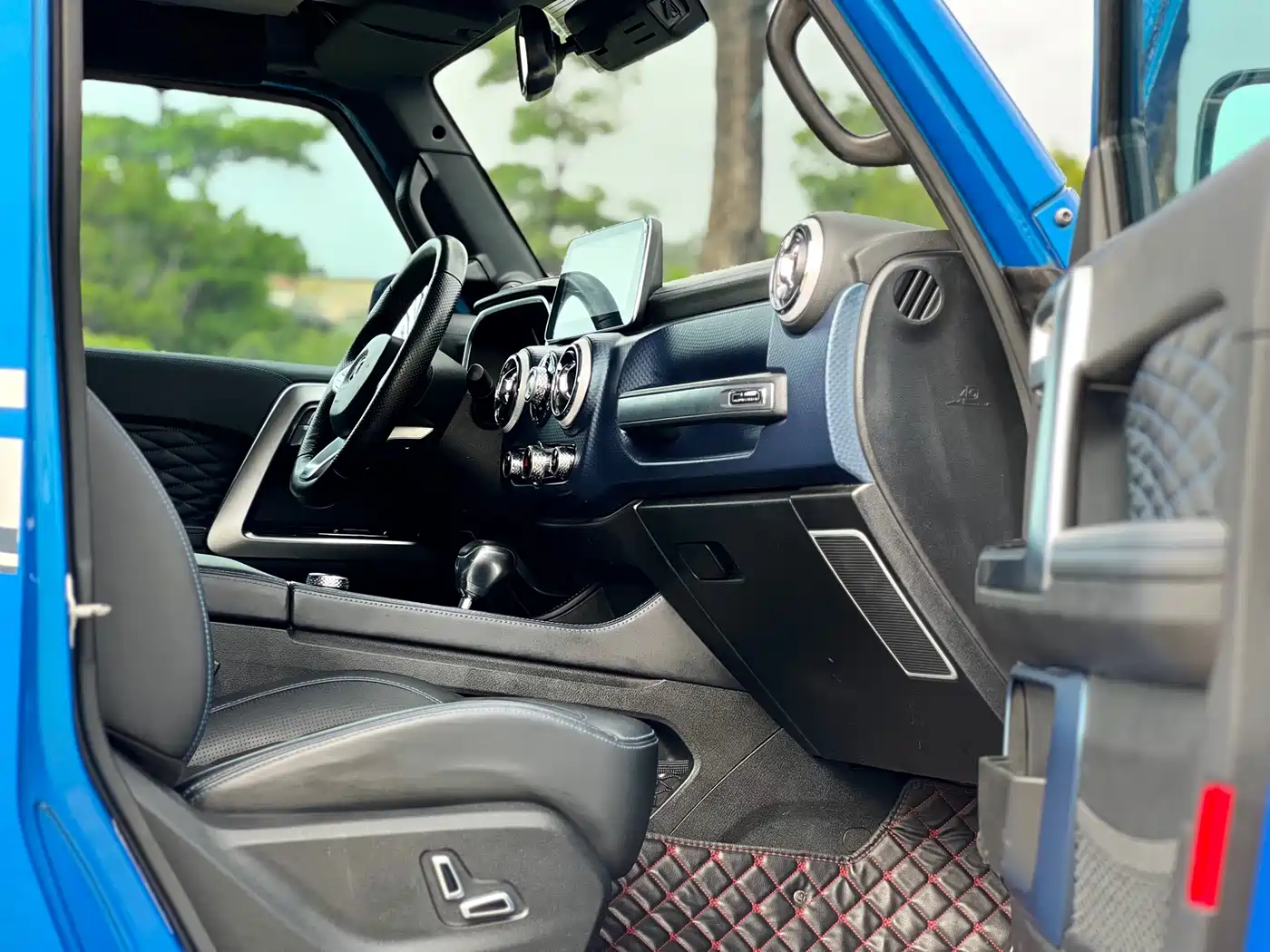 BAIC ORV Beijing Offroad BJ40 2019 2.3T Auto 4WD Hanta Champion Edition China VI фото 15