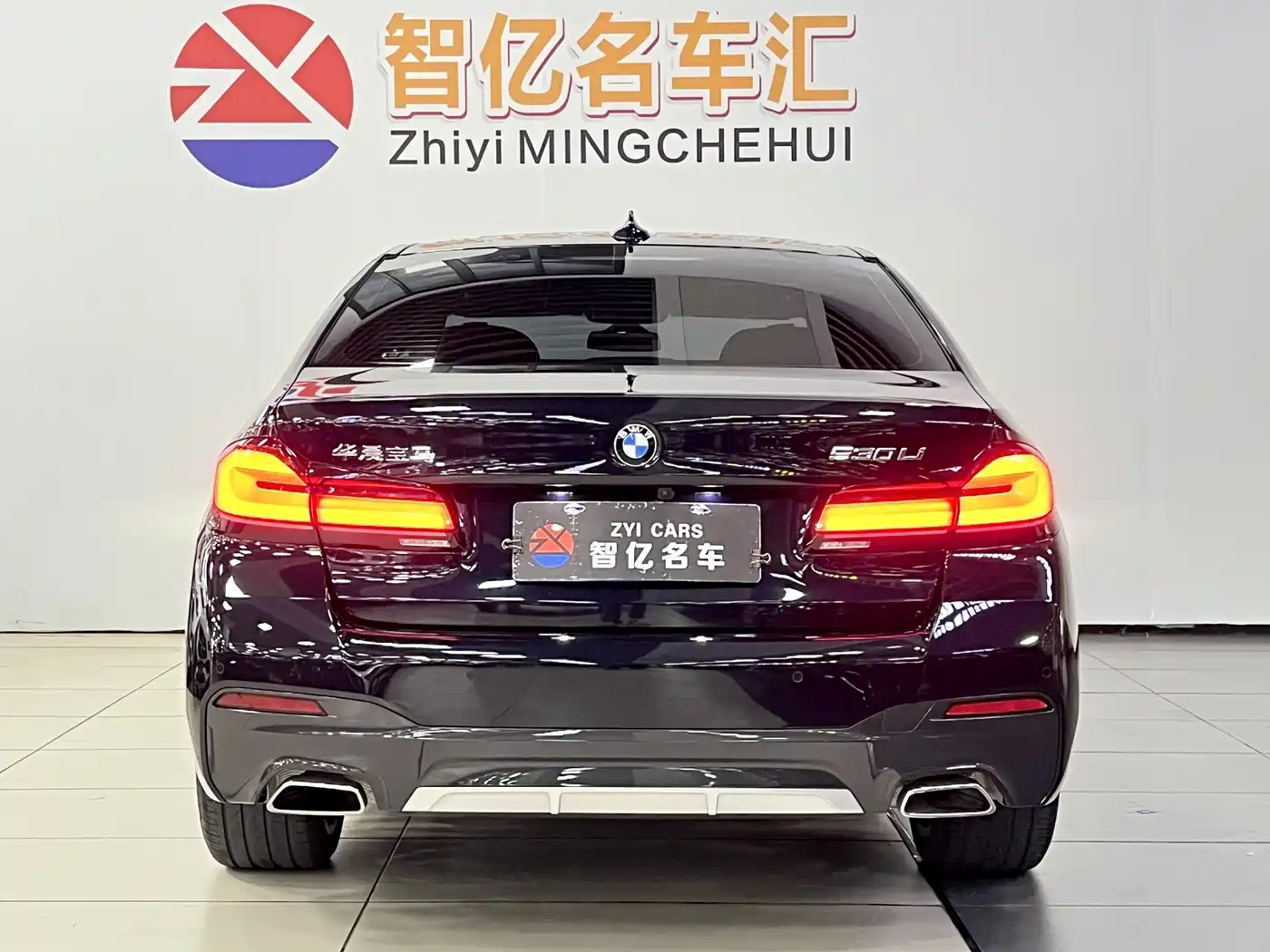 BMW 5 Series 2021 Facelift 530Li Premium M Sport Package фото 6