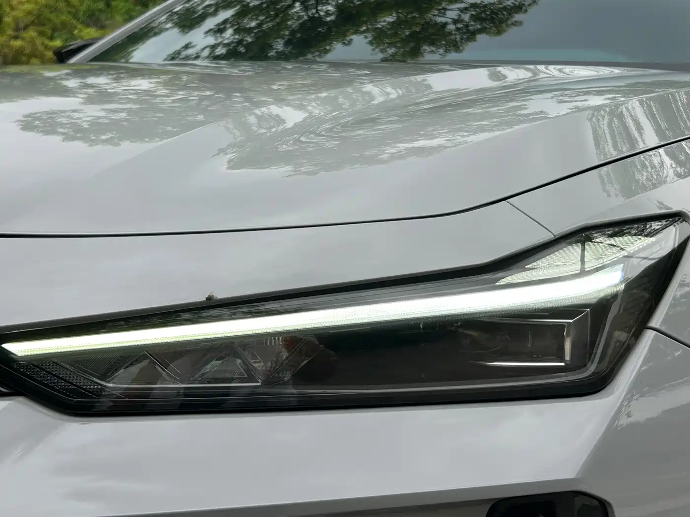 CHANGAN UNI-V