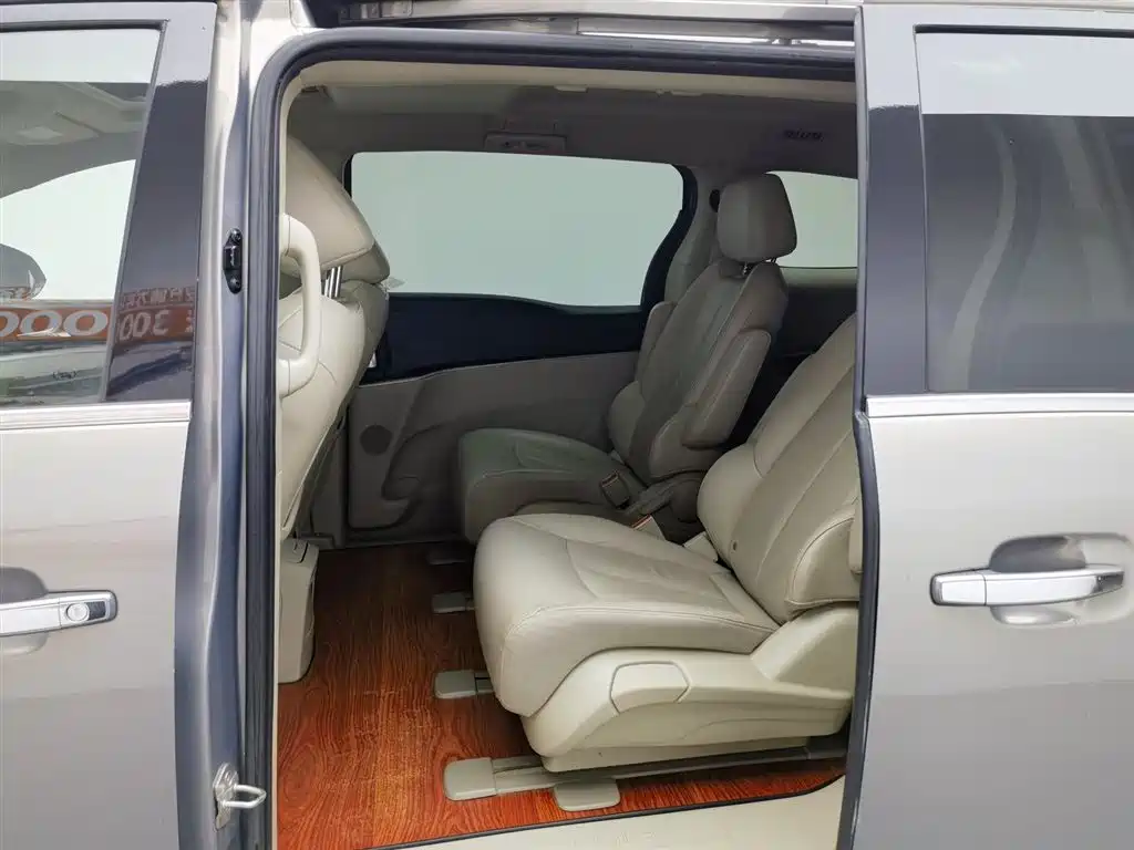 Buick GL8 2018 28T Luxury Model China VI фото 15
