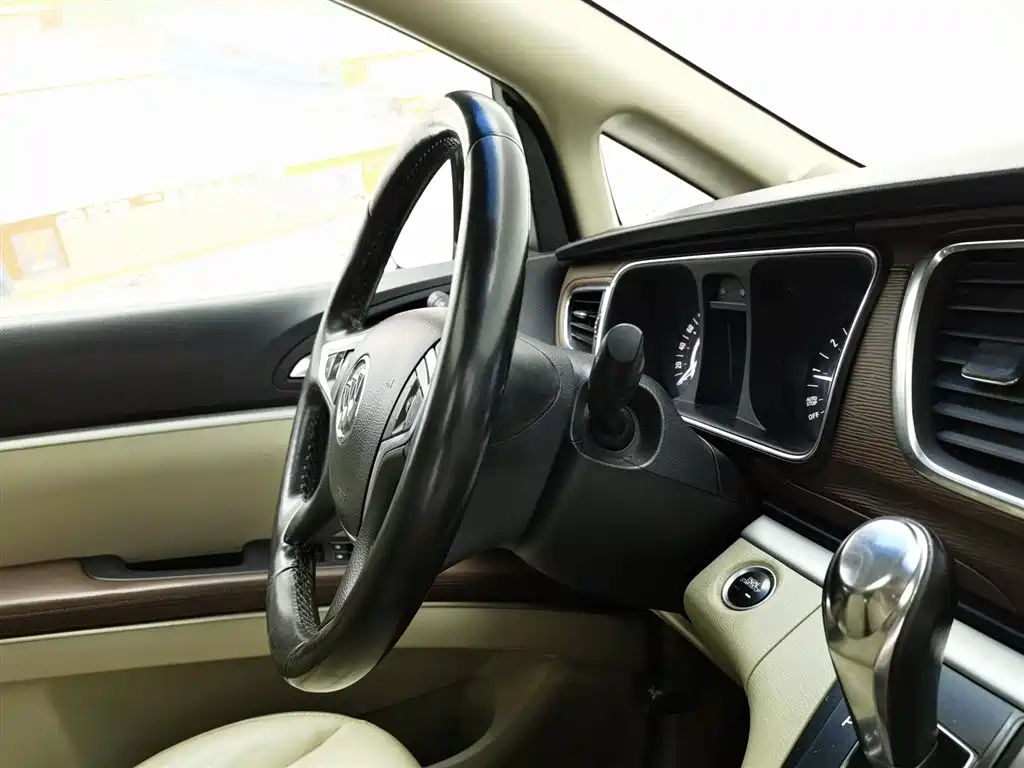 Buick GL8 2018 28T Luxury Model China VI фото 22