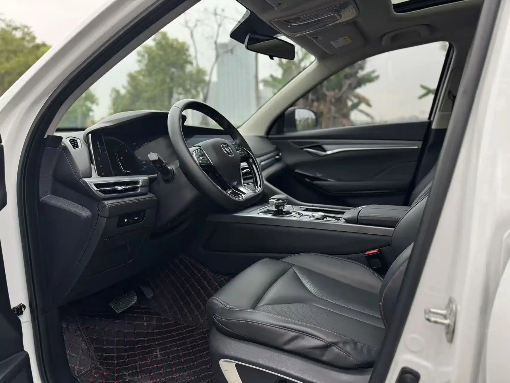 Фото 8 - Changan CS75 PLUS