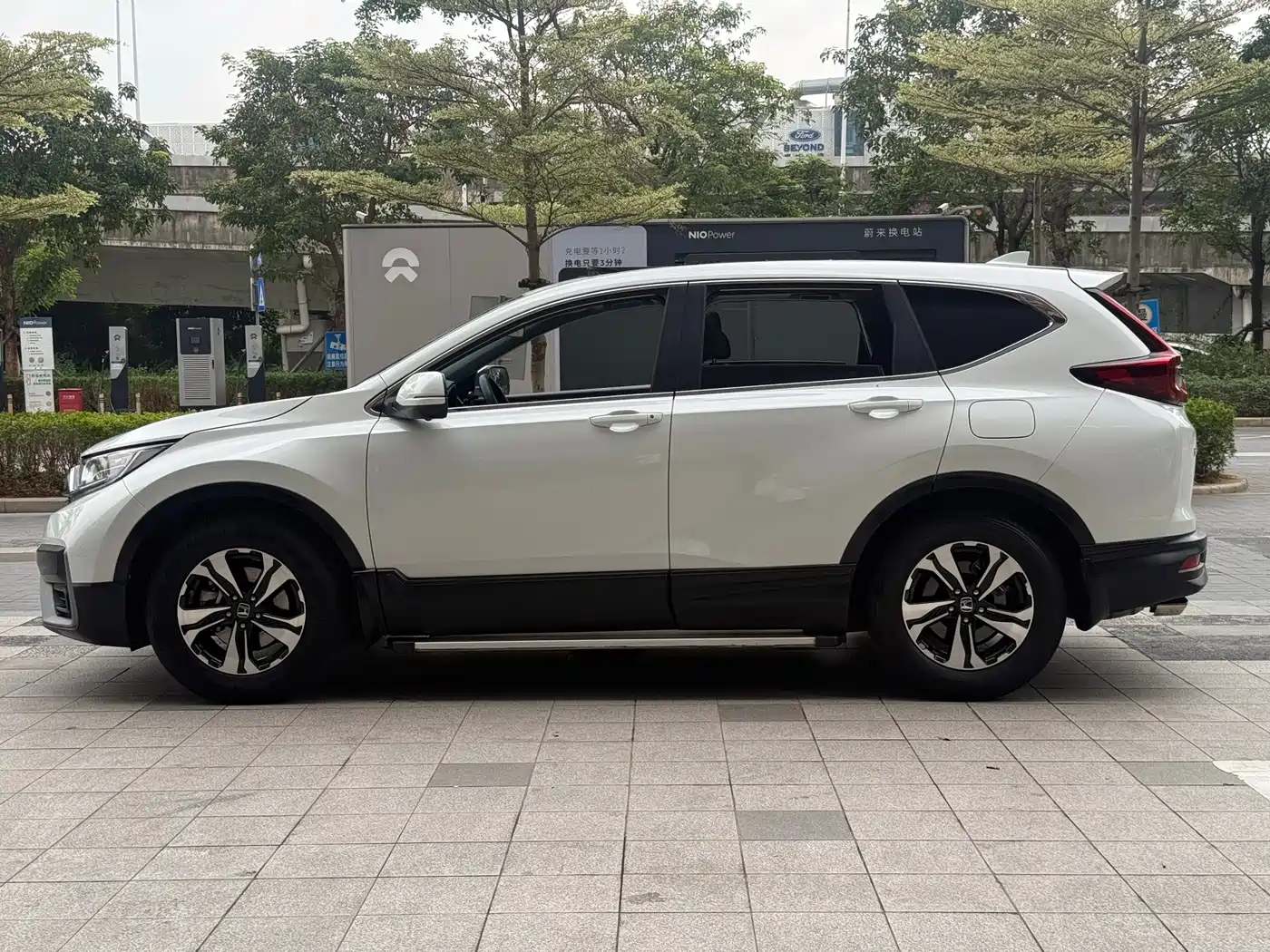 HONDA CR V