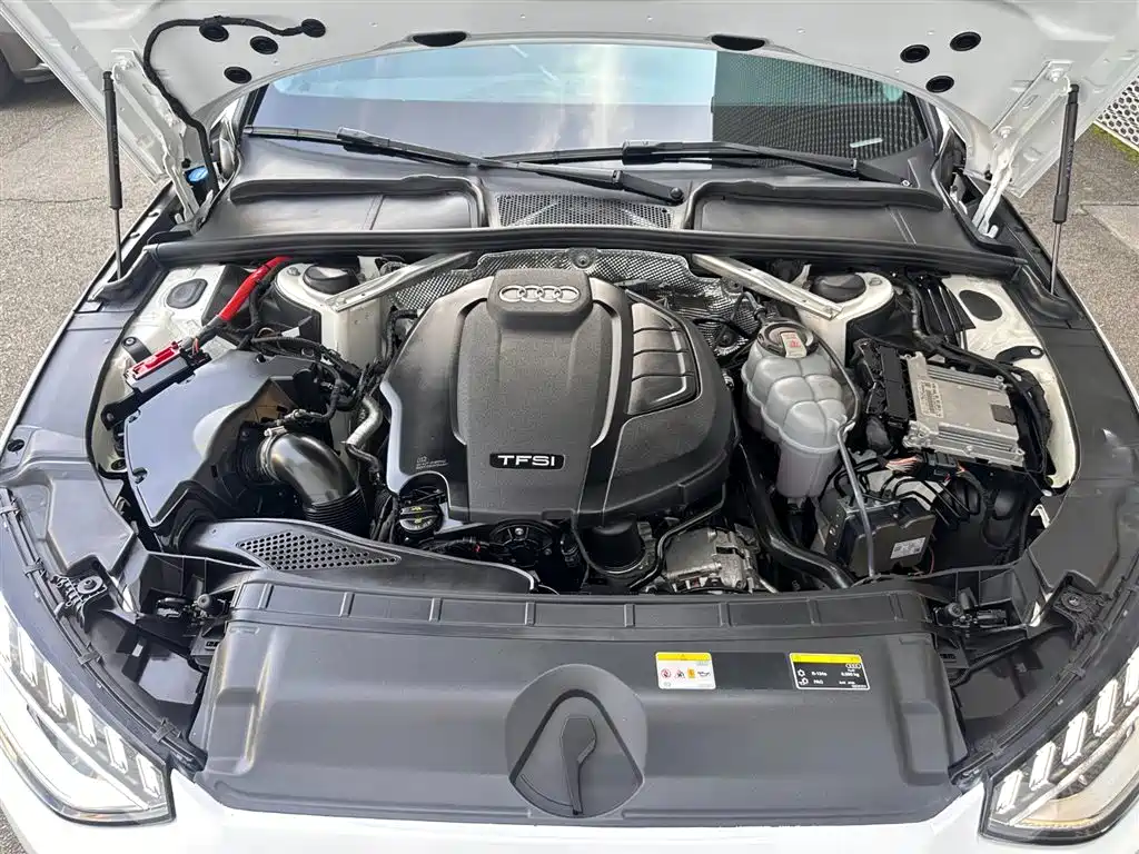 Audi A4L 2022 40 TFSI Fashion Elegance фото 11