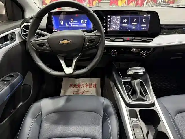 Chevrolet Monza 2024 1.5L Dual-Clutch Delight Edition фото 8