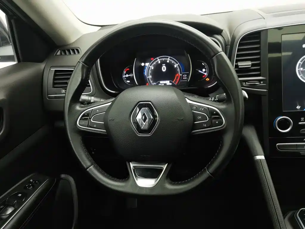 Renault Koleos 2018 2018 2.0L 2WD Luxury Edition