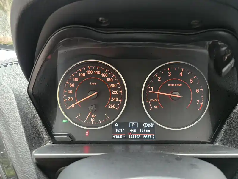 BMW 1 Series (Import) 2013 Facelift 118i Sport Model фото 8