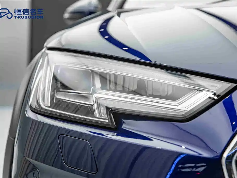 Audi A4 (Import) 2019 45 TFSI allroad quattro Sport фото 10