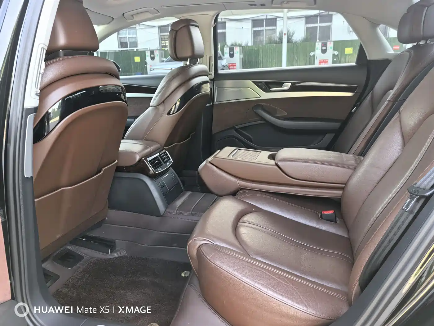 Audi A8 2013 A8L 45 TFSI quattro Comfort фото 5