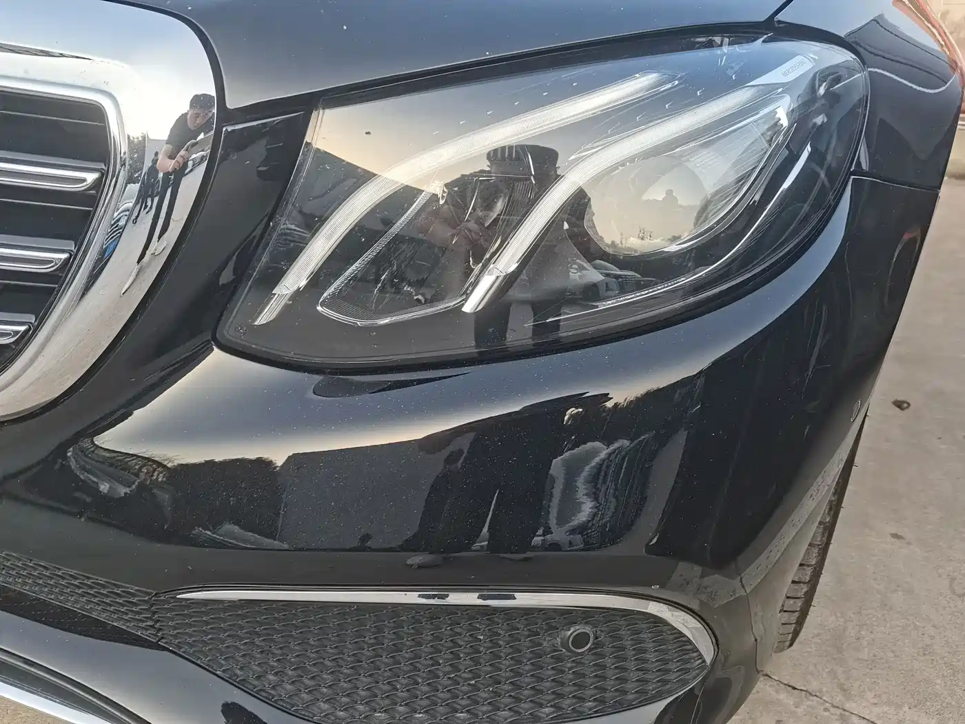 Mercedes-Benz E-Class 2018 Facelift E 300 L Fashion фото 13