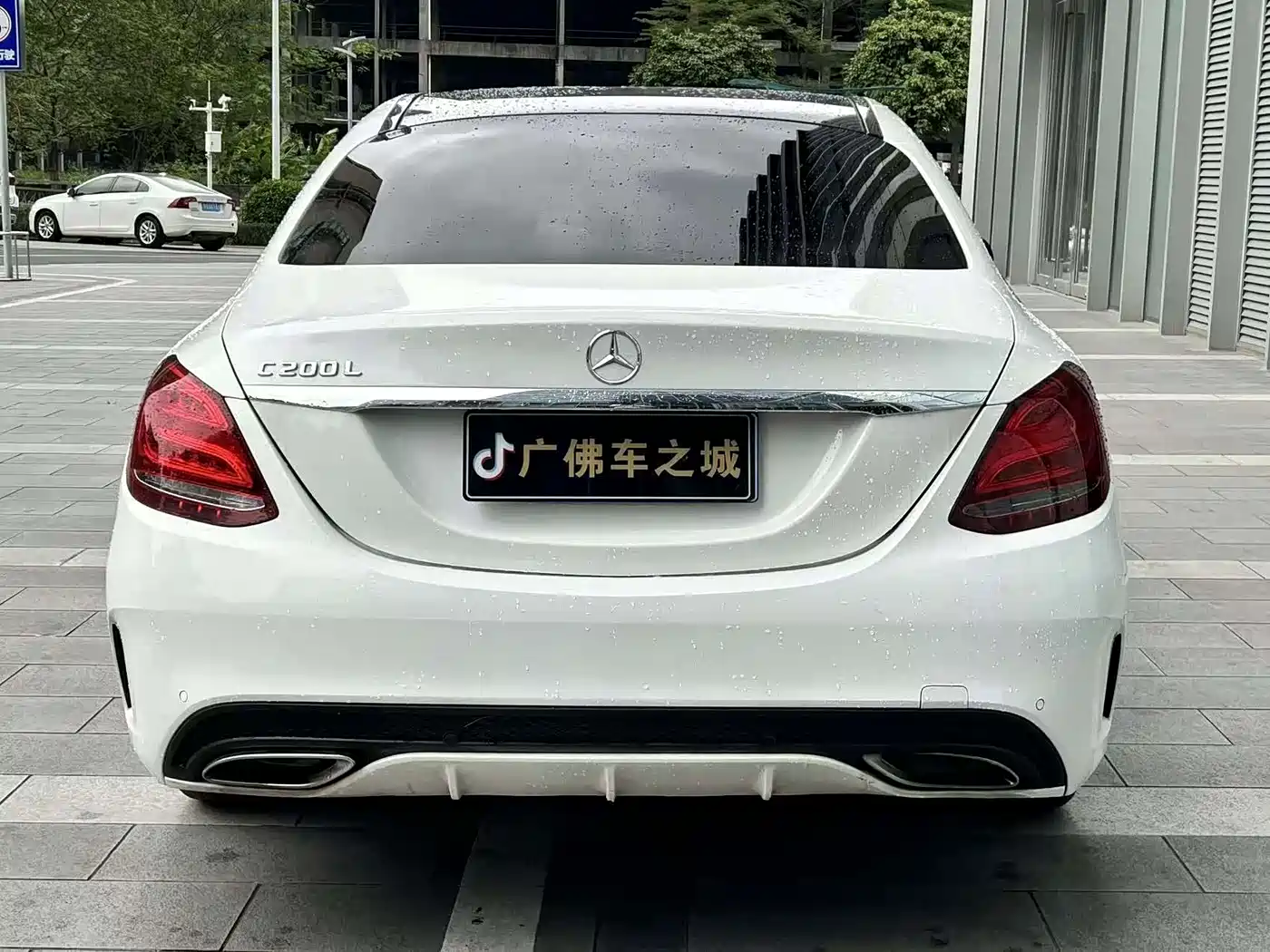 Mercedes-Benz C-Class 2017 Facelift C 200 L Sport Edition фото 5