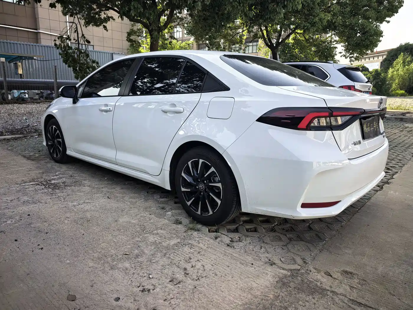 Toyota Corolla 2026 2026 Model 1.8L Smart Hybrid Pioneer Edition