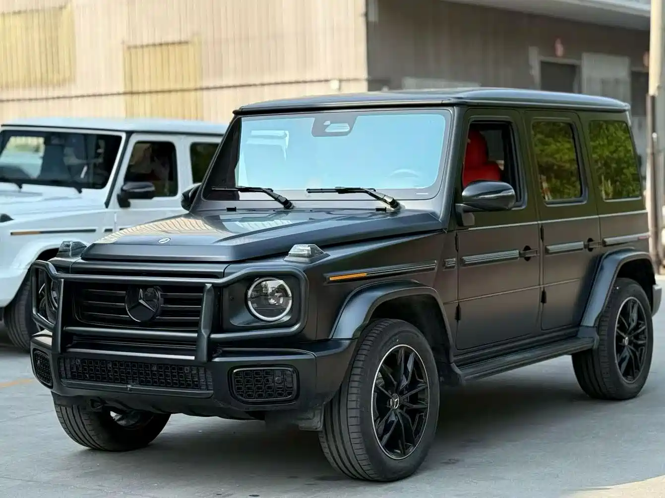 Mercedes-Benz G-Class 2026 Model G 500 фото 2