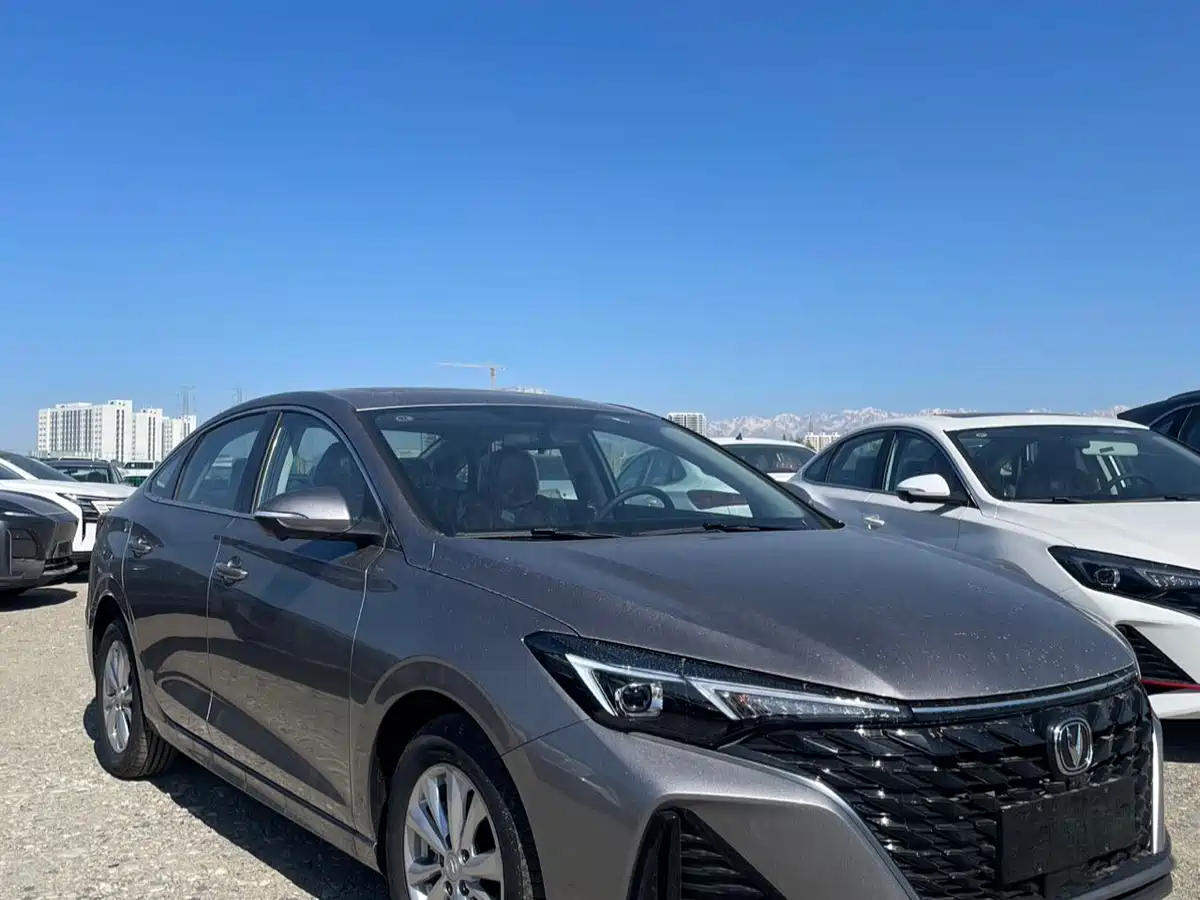 Changan Eado 2026 2025 PLUS 1.4T DCT High Performance