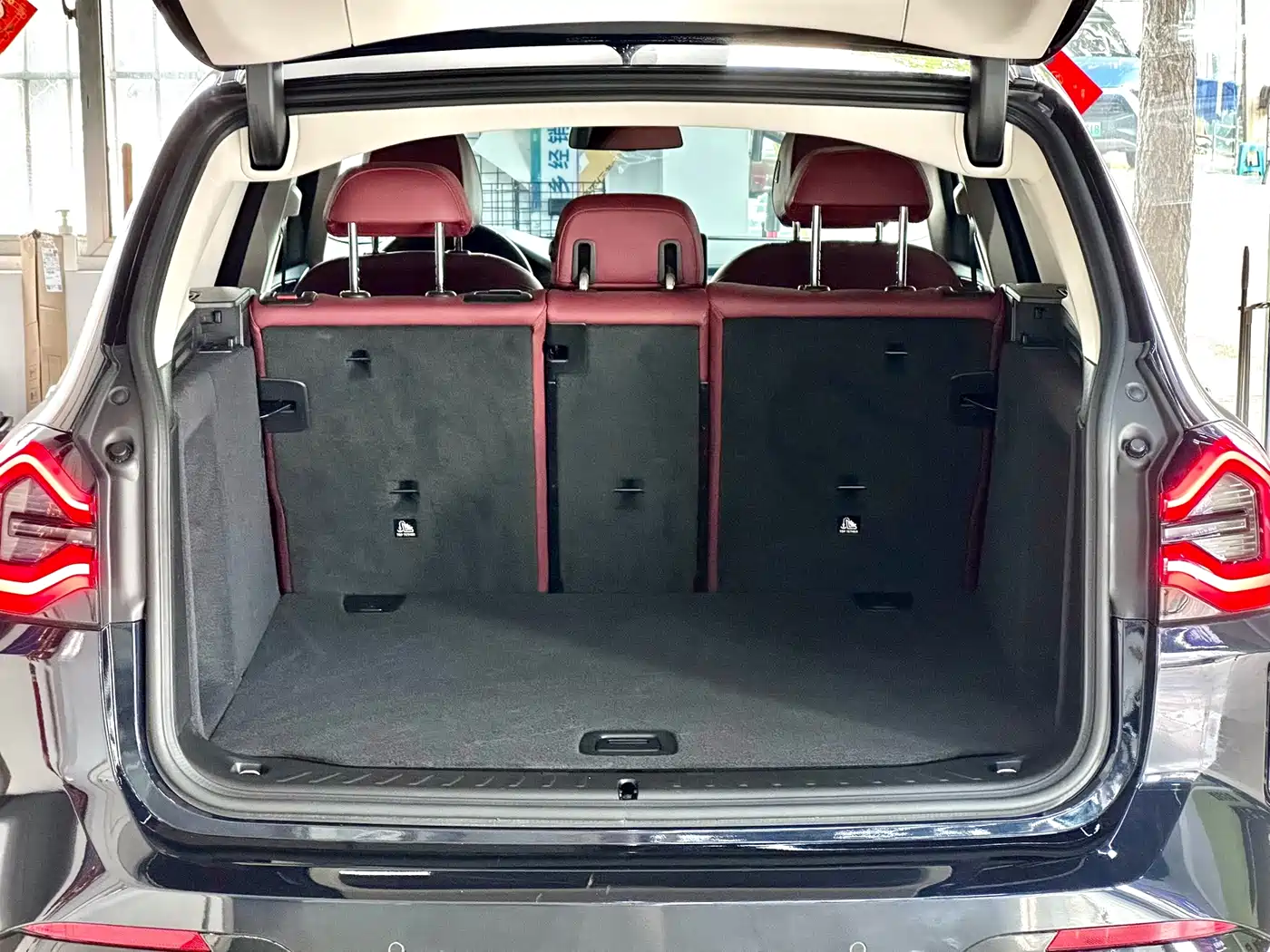 BMW X3 2022 xDrive25i M Sport Package фото 9