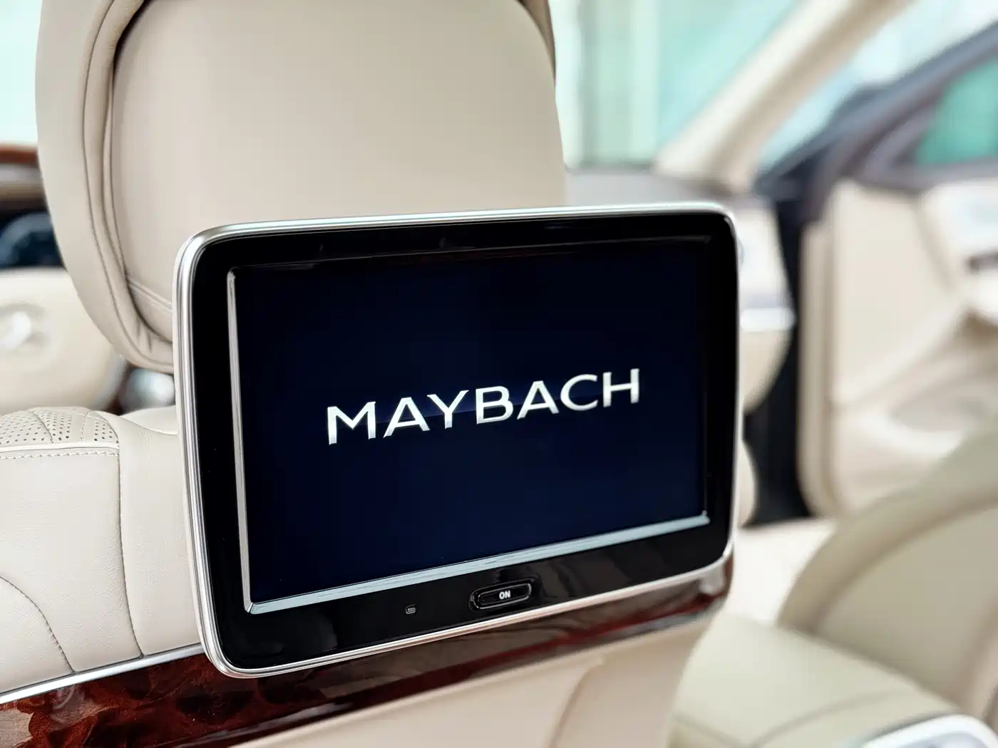 Mercedes-Benz Maybach S-Class 2016 S 400 4MATIC фото 17