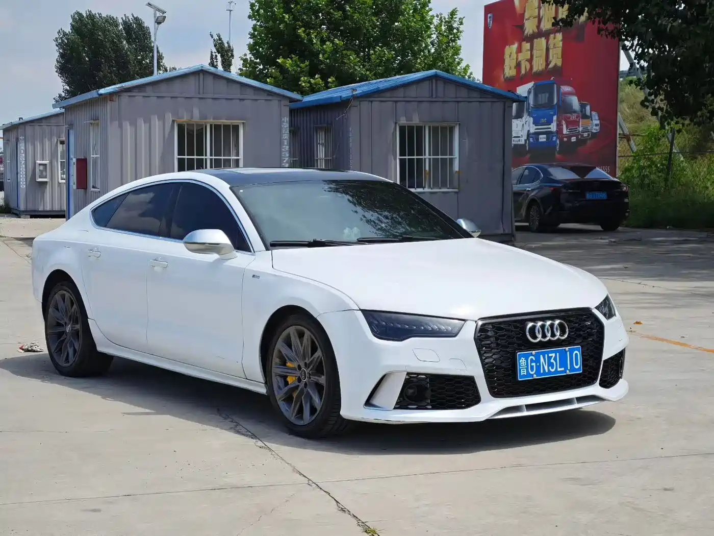 Фото 3 - Audi A7