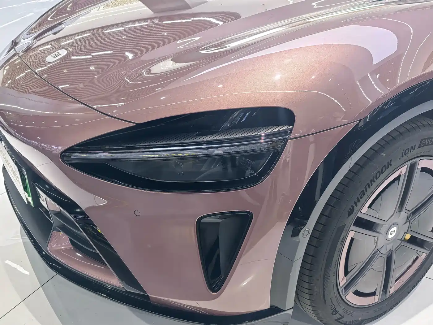 XIAOMI CAR XIAOMI YU7