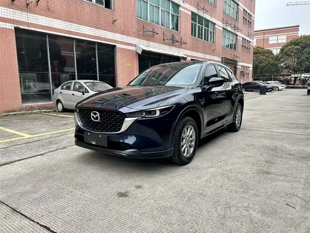MAZDA CX 5