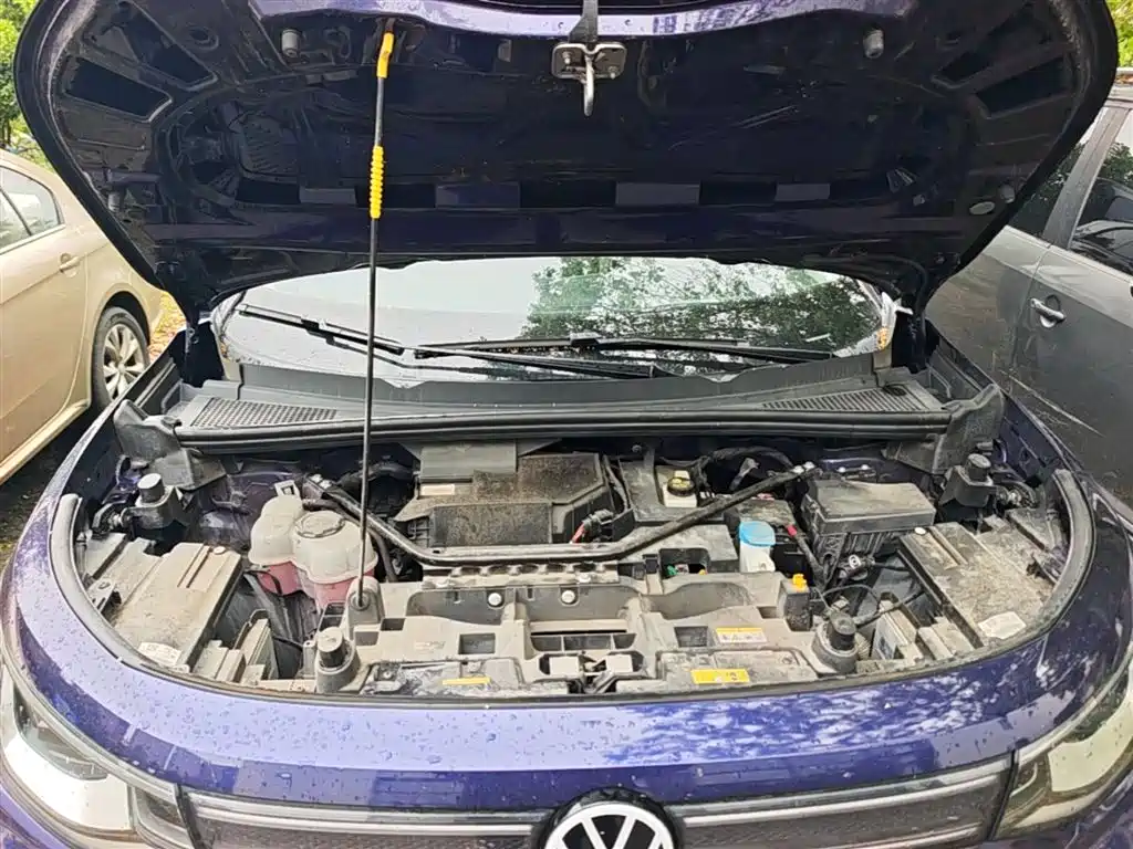 Volkswagen ID.6 X 2021 1st Edition ID. First Sight фото 20