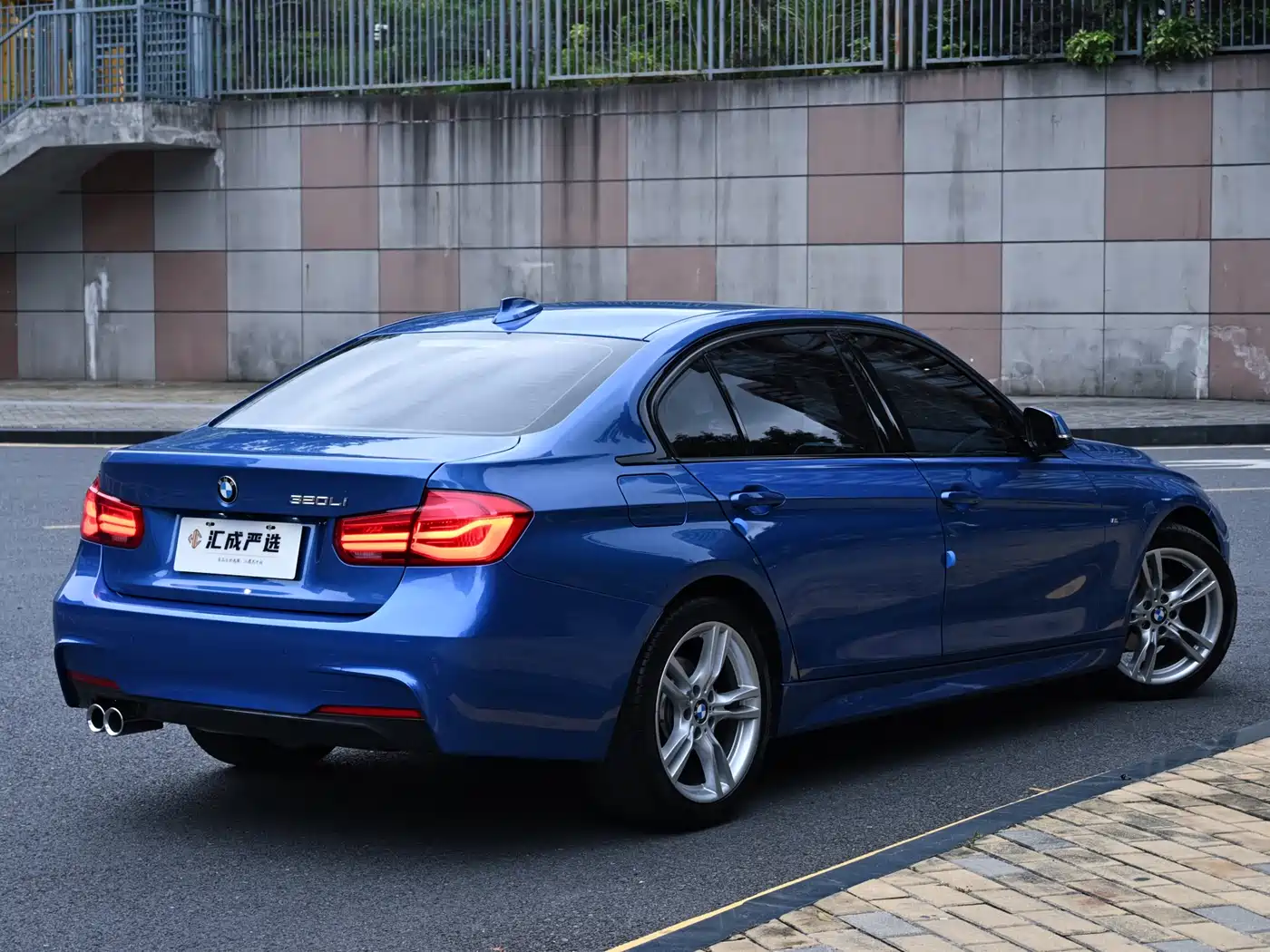 BMW 3 Series 2019 320Li M Sport Package фото 5