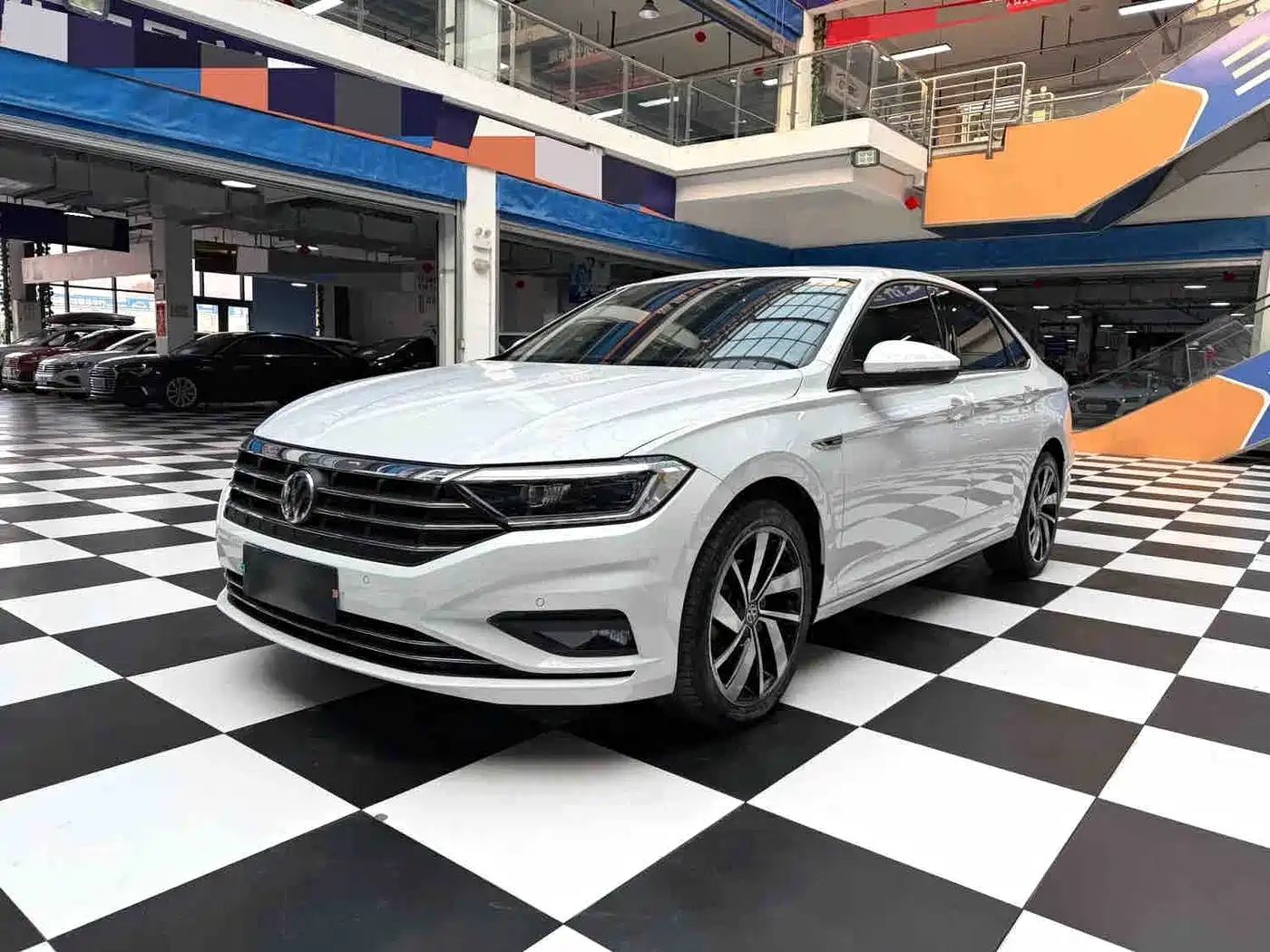 Similar car