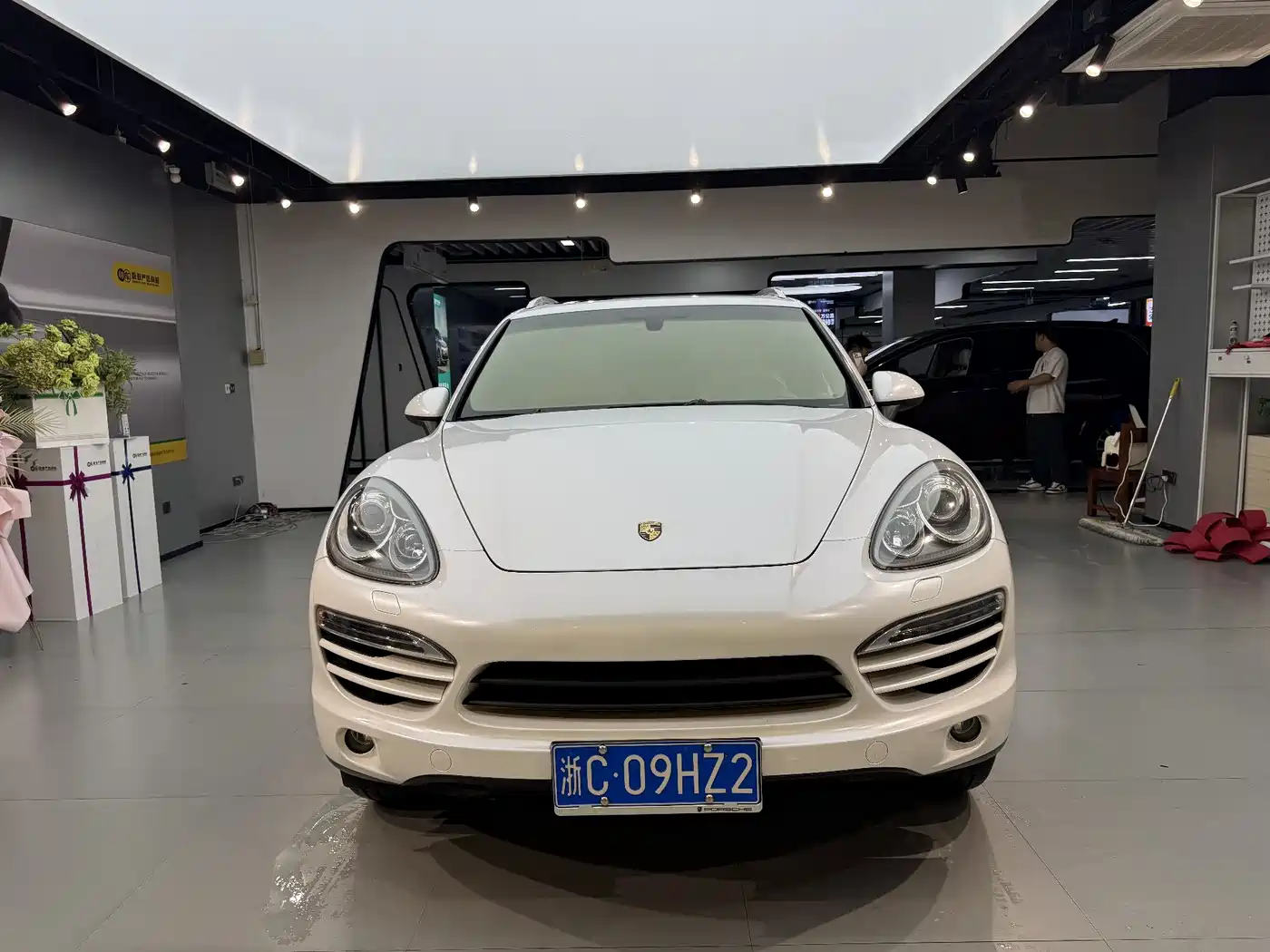 Porsche Cayenne фото 2