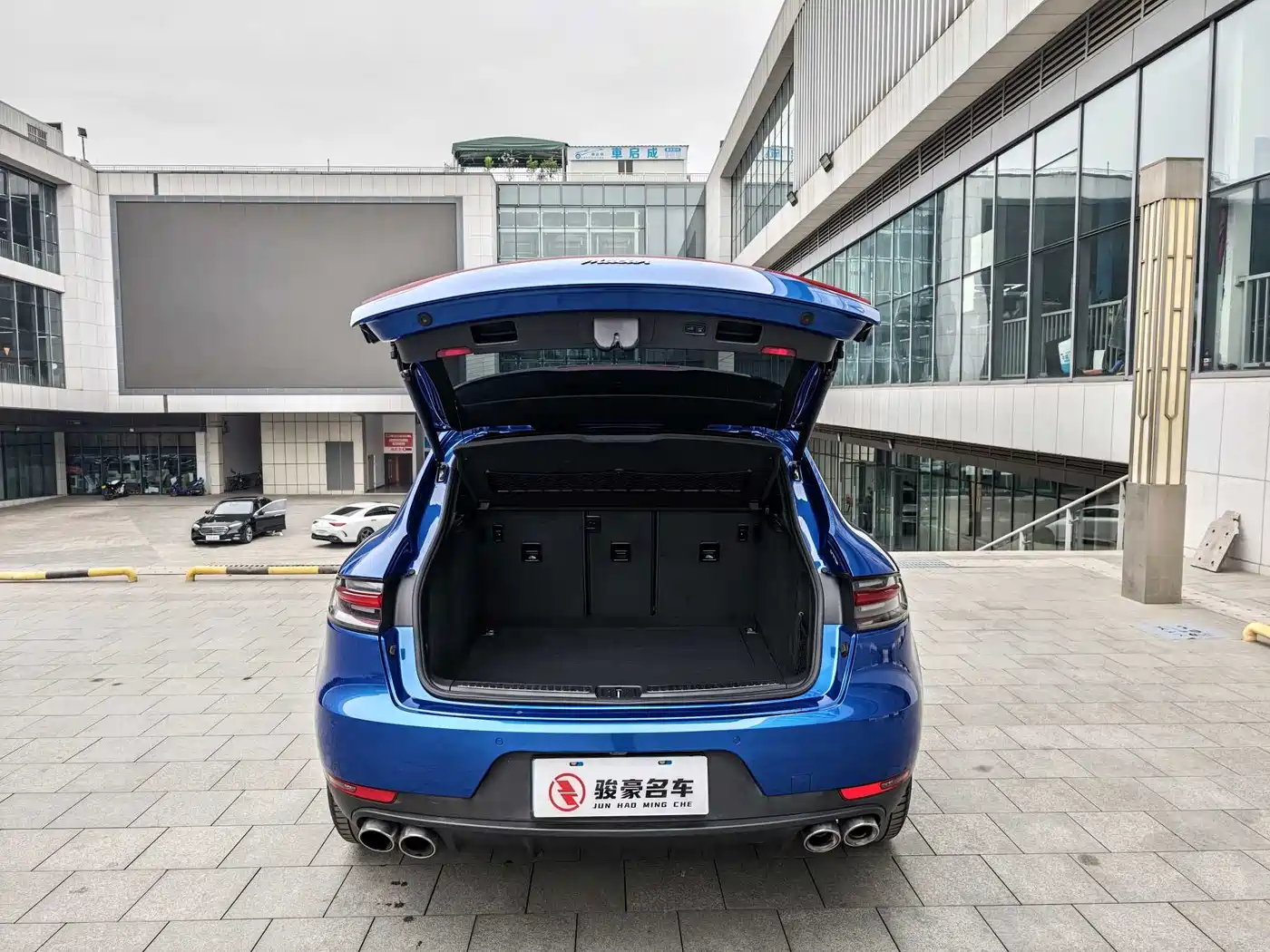 Porsche Macan 2020 Macan 2.0T фото 26