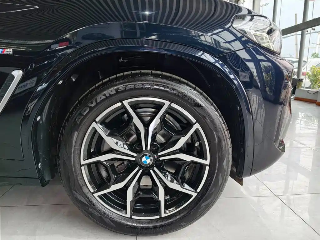 BMW X3 2023 xDrive25i M Sport Package фото 18