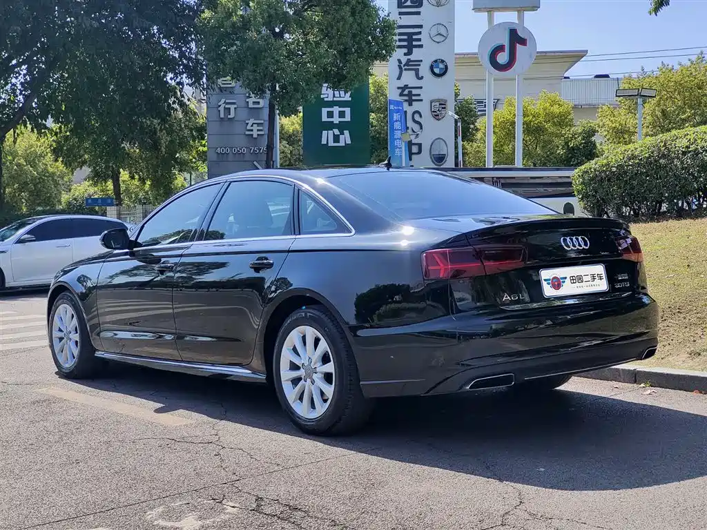 Audi A6L 2017 30 FSI Comfort фото 4