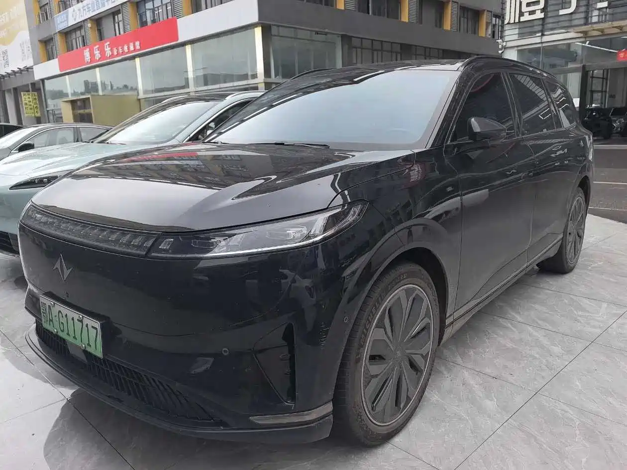 2025 Dongfeng Yipai eπ008