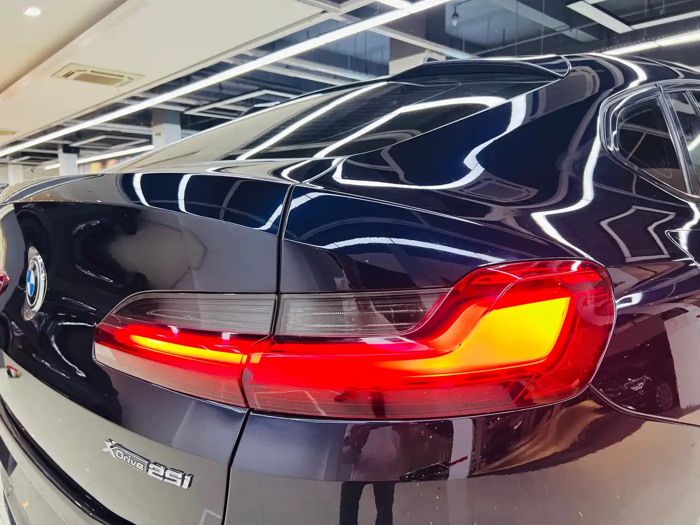 BMW X4 2019 xDrive25i M Sport Package фото 19