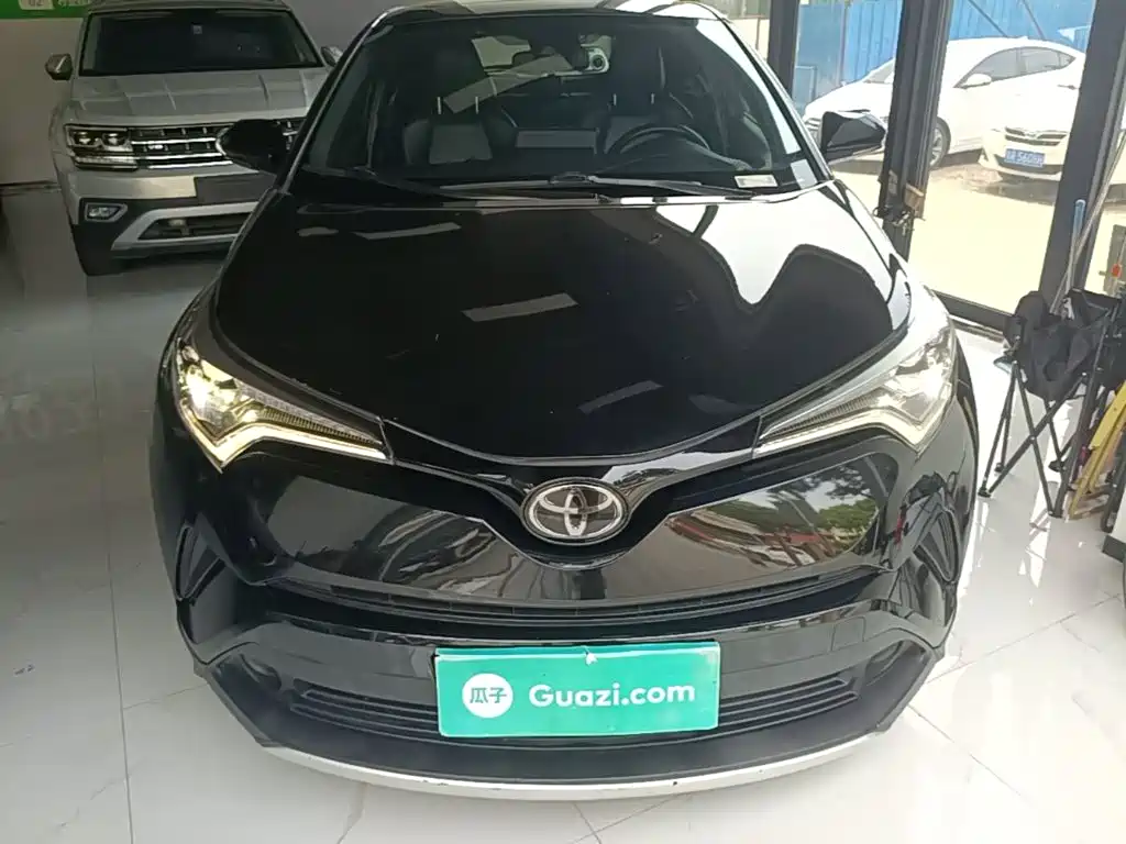 Toyota IZOA 2021 2020 2.0L Yi Chi Edition