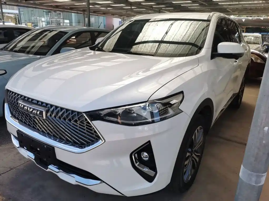 Haval F7 2020 2021 2.0T FWD i-Drive