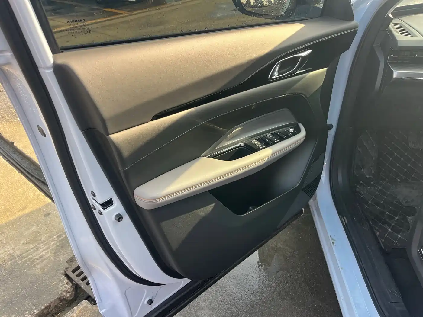 Changan Oshan Z6 2022 2022 Blue Whale 1.5T DCT Intelligent Enjoyment