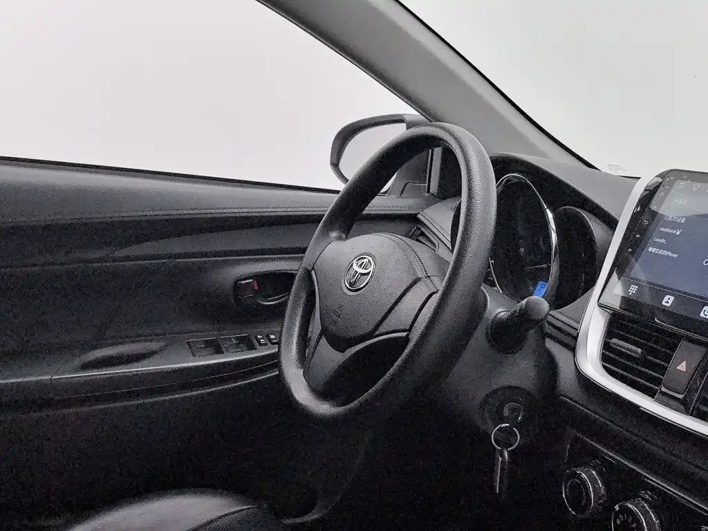 Toyota Vios FS 2018 2017 1.5L CVT Fengchi Edition