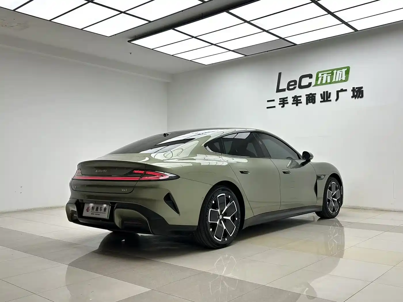 XIAOMI CAR XIAOMI SU7