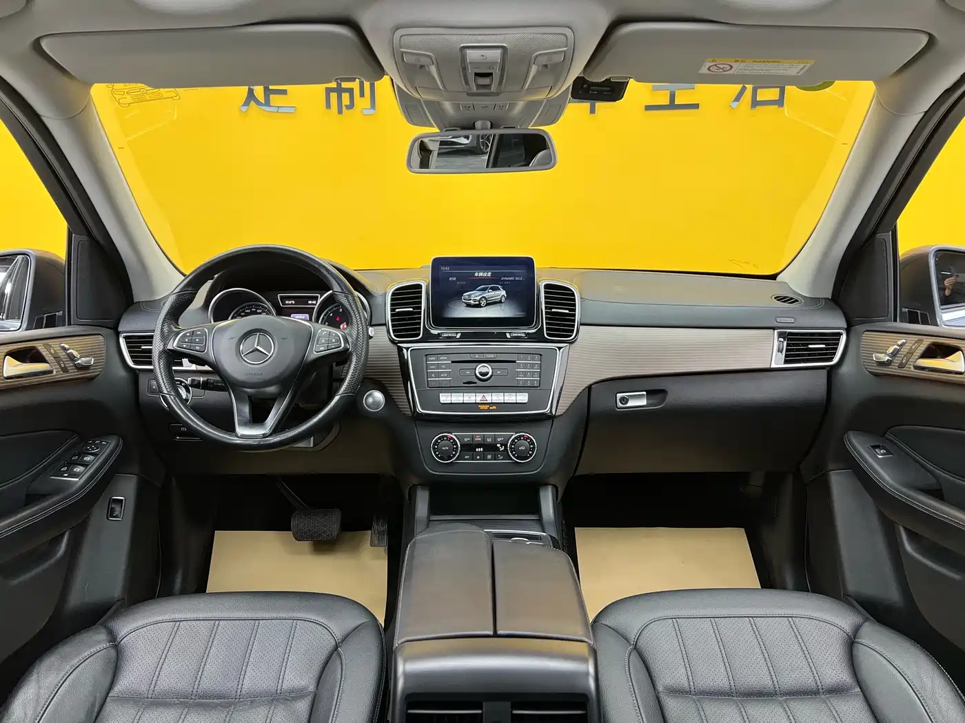 Mercedes-Benz GLE 2018 GLE 320 4MATIC Dynamic Ultimate Edition фото 9